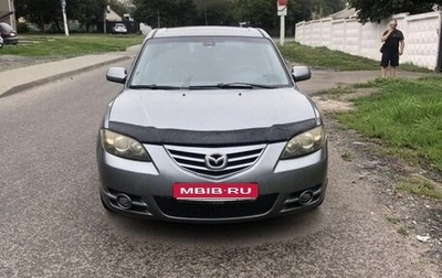 Mazda 3, 2005 год, 340 000 рублей, 1 фотография