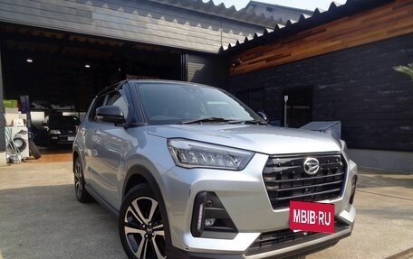 Daihatsu Rocky, 2021 год, 1 237 000 рублей, 2 фотография