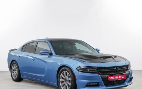 Dodge Charger, 2015 год, 3 698 956 рублей, 1 фотография