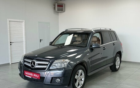 Mercedes-Benz GLK-Класс, 2009 год, 1 590 000 рублей, 1 фотография