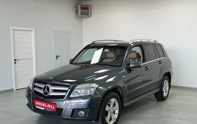 Mercedes-Benz GLK-Класс, 2009 год, 1 590 000 рублей, 1 фотография