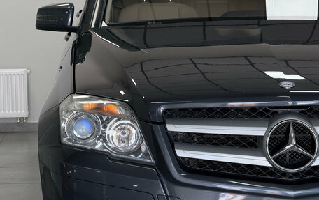 Mercedes-Benz GLK-Класс, 2009 год, 1 590 000 рублей, 3 фотография