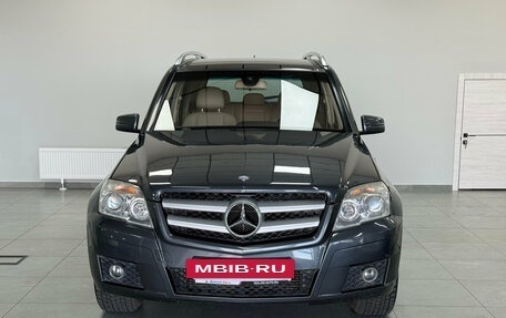 Mercedes-Benz GLK-Класс, 2009 год, 1 590 000 рублей, 2 фотография