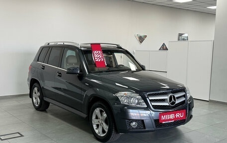 Mercedes-Benz GLK-Класс, 2009 год, 1 590 000 рублей, 4 фотография