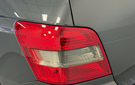 Mercedes-Benz GLK-Класс, 2009 год, 1 590 000 рублей, 8 фотография