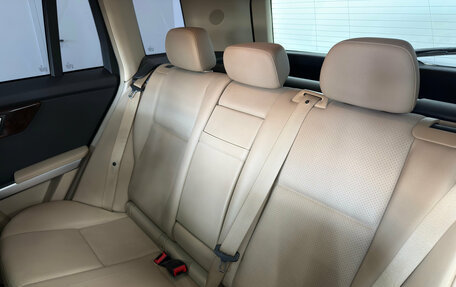 Mercedes-Benz GLK-Класс, 2009 год, 1 590 000 рублей, 9 фотография