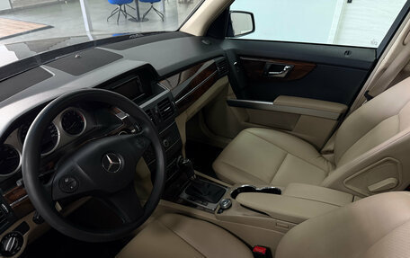 Mercedes-Benz GLK-Класс, 2009 год, 1 590 000 рублей, 19 фотография