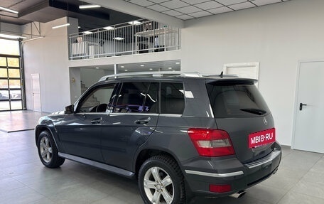 Mercedes-Benz GLK-Класс, 2009 год, 1 590 000 рублей, 6 фотография