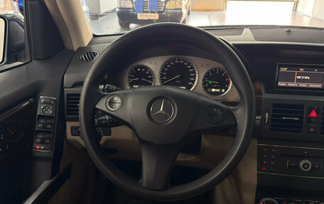 Mercedes-Benz GLK-Класс, 2009 год, 1 590 000 рублей, 22 фотография