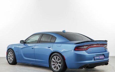 Dodge Charger, 2015 год, 3 698 956 рублей, 2 фотография