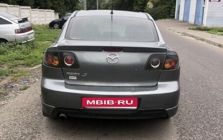 Mazda 3, 2005 год, 340 000 рублей, 4 фотография