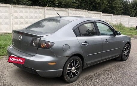 Mazda 3, 2005 год, 340 000 рублей, 3 фотография