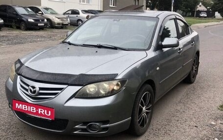 Mazda 3, 2005 год, 340 000 рублей, 2 фотография