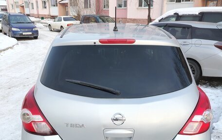 Nissan Tiida, 2008 год, 502 000 рублей, 5 фотография