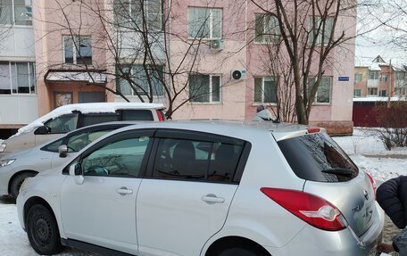 Nissan Tiida, 2008 год, 502 000 рублей, 3 фотография