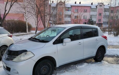 Nissan Tiida, 2008 год, 502 000 рублей, 2 фотография