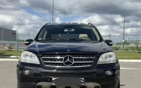 Mercedes-Benz M-Класс, 2006 год, 1 150 000 рублей, 5 фотография