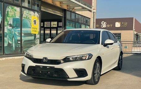 Honda Civic, 2022 год, 1 930 999 рублей, 1 фотография