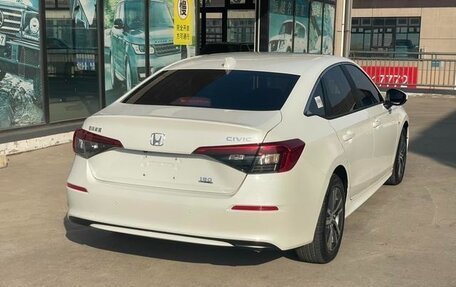 Honda Civic, 2022 год, 1 930 999 рублей, 5 фотография