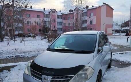 Nissan Tiida, 2008 год, 502 000 рублей, 1 фотография