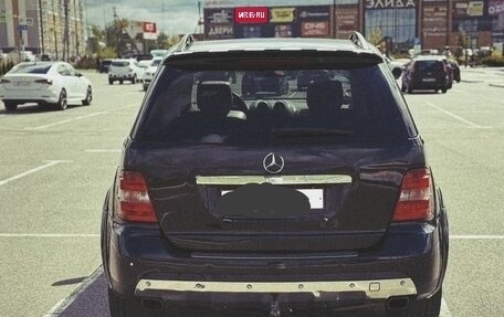 Mercedes-Benz M-Класс, 2006 год, 1 150 000 рублей, 1 фотография