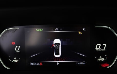 MG 5, 2021 год, 1 117 000 рублей, 12 фотография