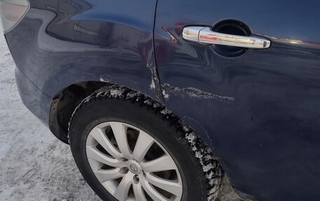 Mazda CX-7 I рестайлинг, 2010 год, 930 000 рублей, 2 фотография