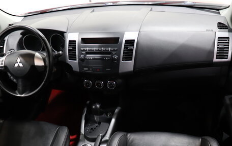 Mitsubishi Outlander III рестайлинг 3, 2012 год, 1 150 000 рублей, 14 фотография