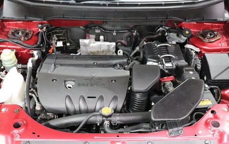 Mitsubishi Outlander III рестайлинг 3, 2012 год, 1 150 000 рублей, 9 фотография