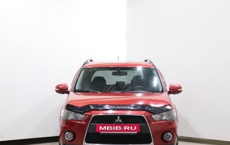 Mitsubishi Outlander III рестайлинг 3, 2012 год, 1 150 000 рублей, 2 фотография