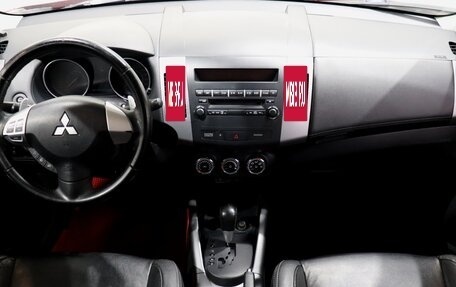 Mitsubishi Outlander III рестайлинг 3, 2012 год, 1 150 000 рублей, 15 фотография