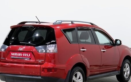 Mitsubishi Outlander III рестайлинг 3, 2012 год, 1 150 000 рублей, 5 фотография