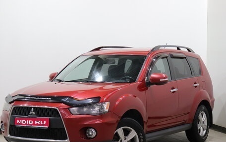Mitsubishi Outlander III рестайлинг 3, 2012 год, 1 150 000 рублей, 1 фотография