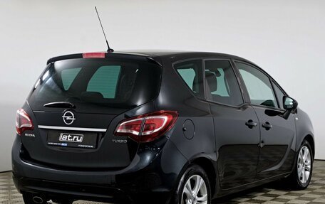 Opel Meriva, 2014 год, 498 000 рублей, 5 фотография