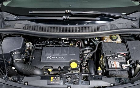 Opel Meriva, 2014 год, 498 000 рублей, 11 фотография