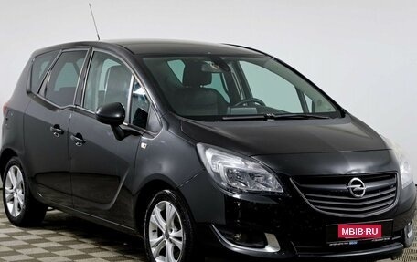 Opel Meriva, 2014 год, 498 000 рублей, 3 фотография