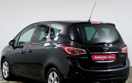 Opel Meriva, 2014 год, 498 000 рублей, 7 фотография