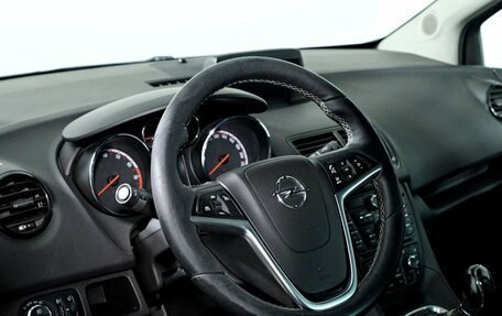 Opel Meriva, 2014 год, 498 000 рублей, 19 фотография