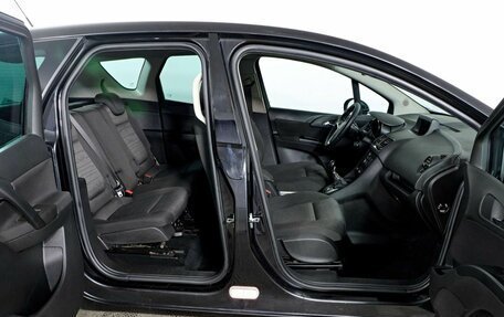 Opel Meriva, 2014 год, 498 000 рублей, 22 фотография