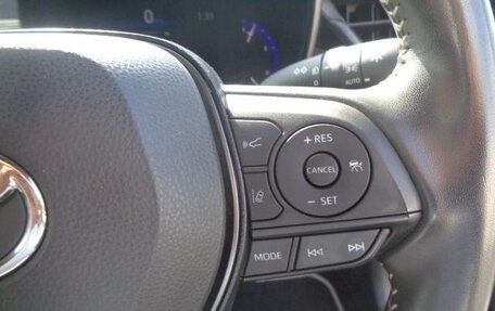 Toyota Corolla, 2021 год, 1 689 018 рублей, 13 фотография