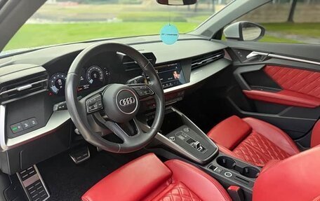 Audi A3, 2022 год, 2 000 000 рублей, 7 фотография