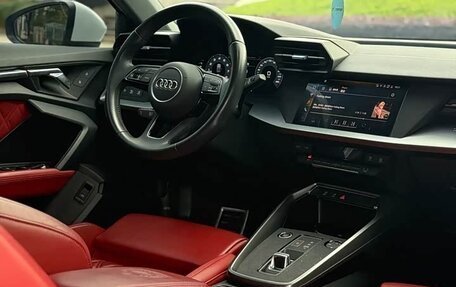 Audi A3, 2022 год, 2 000 000 рублей, 9 фотография