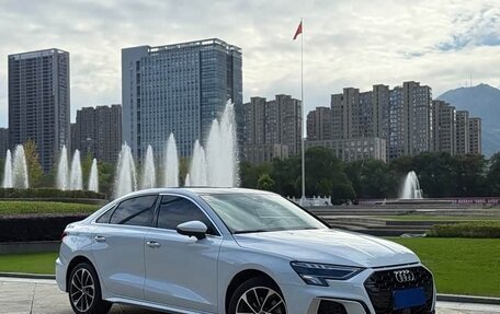Audi A3, 2022 год, 2 000 000 рублей, 3 фотография