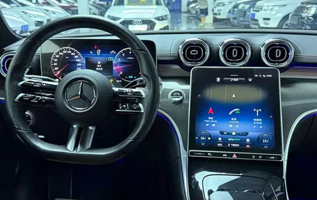 Mercedes-Benz C-Класс, 2022 год, 3 034 555 рублей, 9 фотография