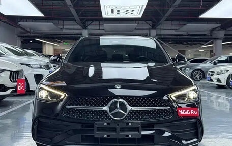 Mercedes-Benz C-Класс, 2022 год, 3 034 555 рублей, 2 фотография