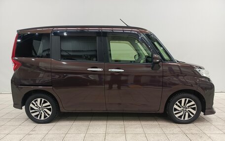 Toyota Roomy I, 2018 год, 1 019 000 рублей, 5 фотография