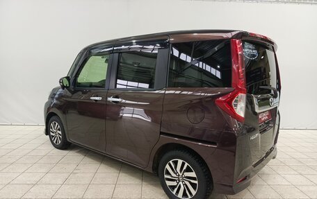 Toyota Roomy I, 2018 год, 1 019 000 рублей, 9 фотография