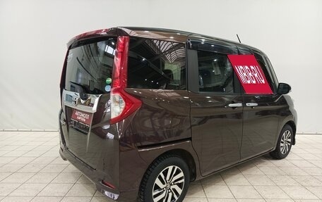 Toyota Roomy I, 2018 год, 1 019 000 рублей, 6 фотография