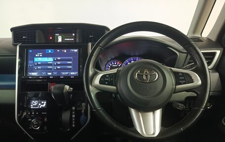 Toyota Roomy I, 2018 год, 1 019 000 рублей, 17 фотография