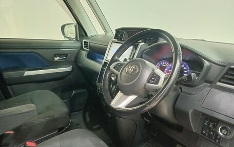 Toyota Roomy I, 2018 год, 1 019 000 рублей, 14 фотография